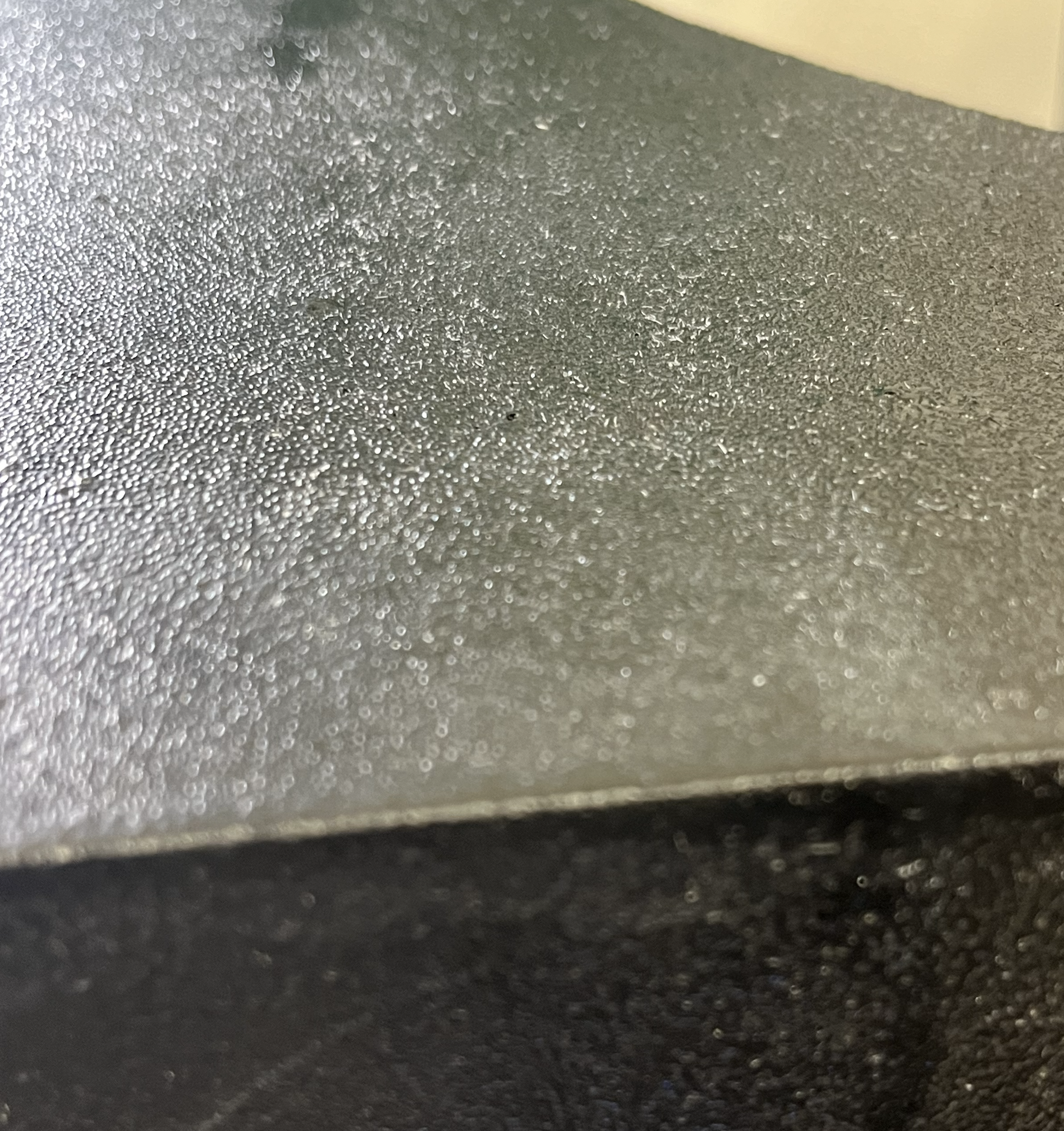 コーティング済みスポンジの弾力